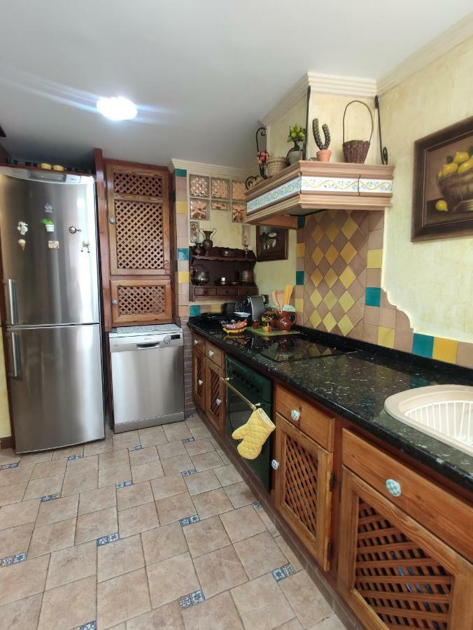 Apartamento En טורמולינוס מראה חיצוני תמונה