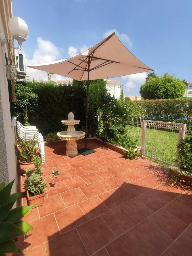 Apartamento En טורמולינוס מראה חיצוני תמונה